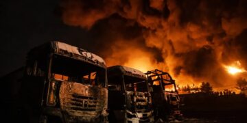 The war is on hold. But the economy is still in danger.