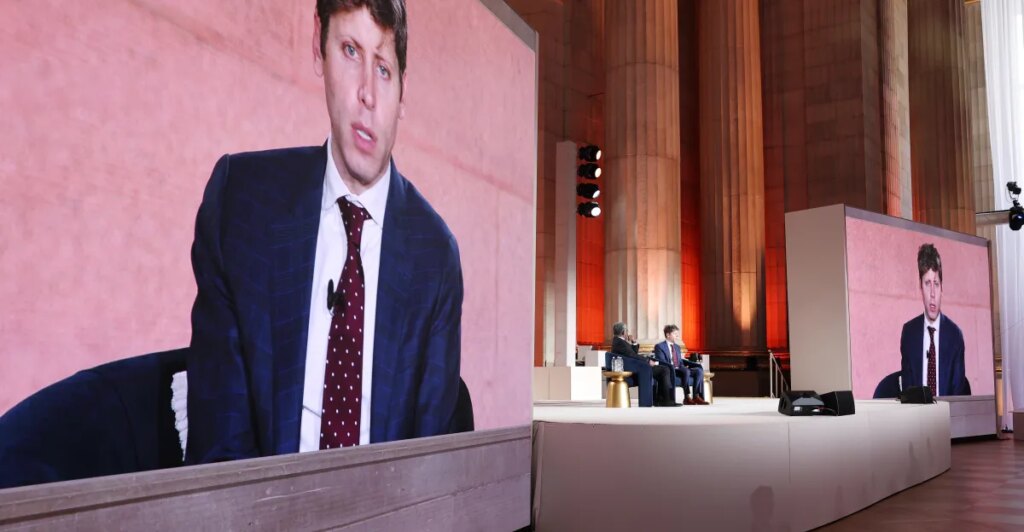 OpenAI is pivoting to…socialism?