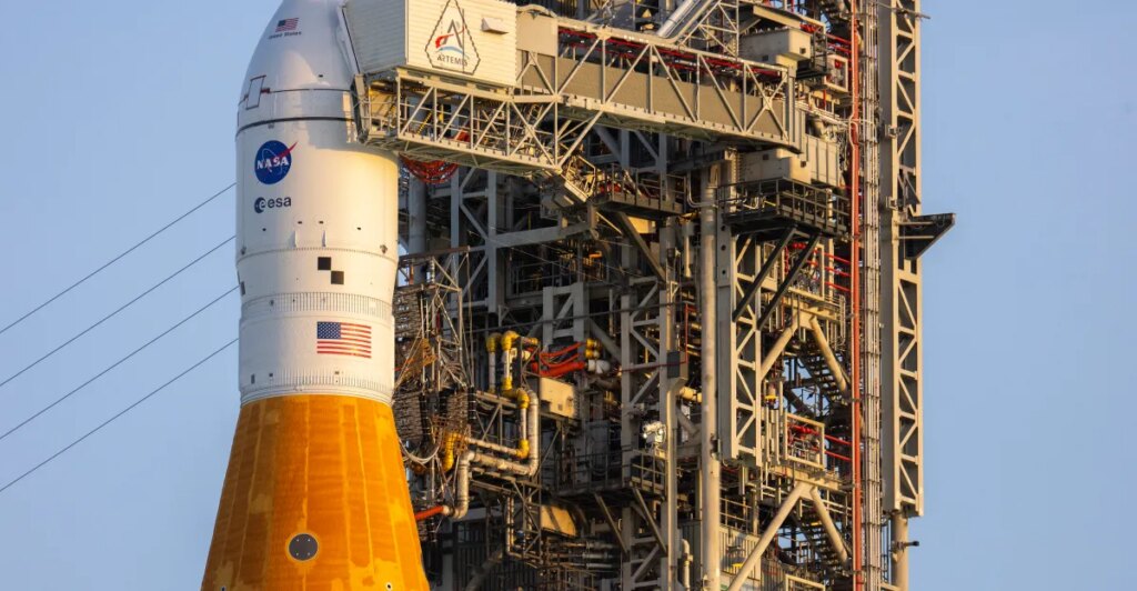 America is going back to the moon