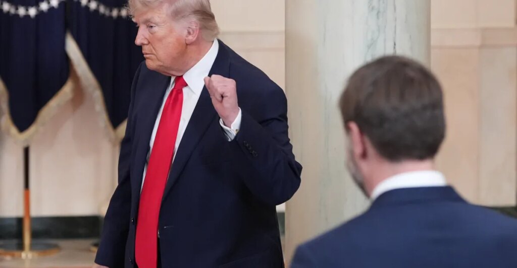 Is this the beginning of the end of the war in Iran?