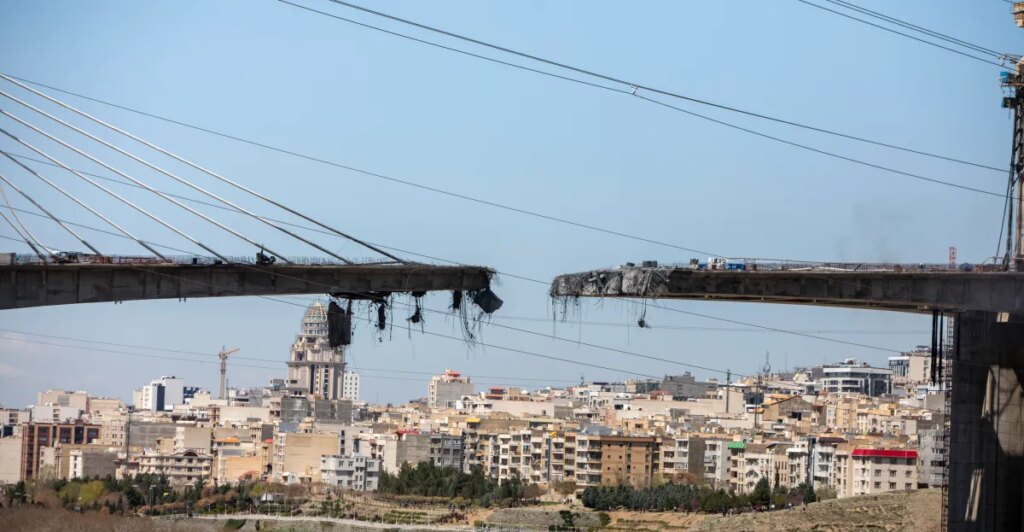 Why Trump’s latest threat against Iran could be a war crime