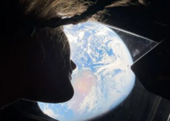 The importance of space toilets, explained