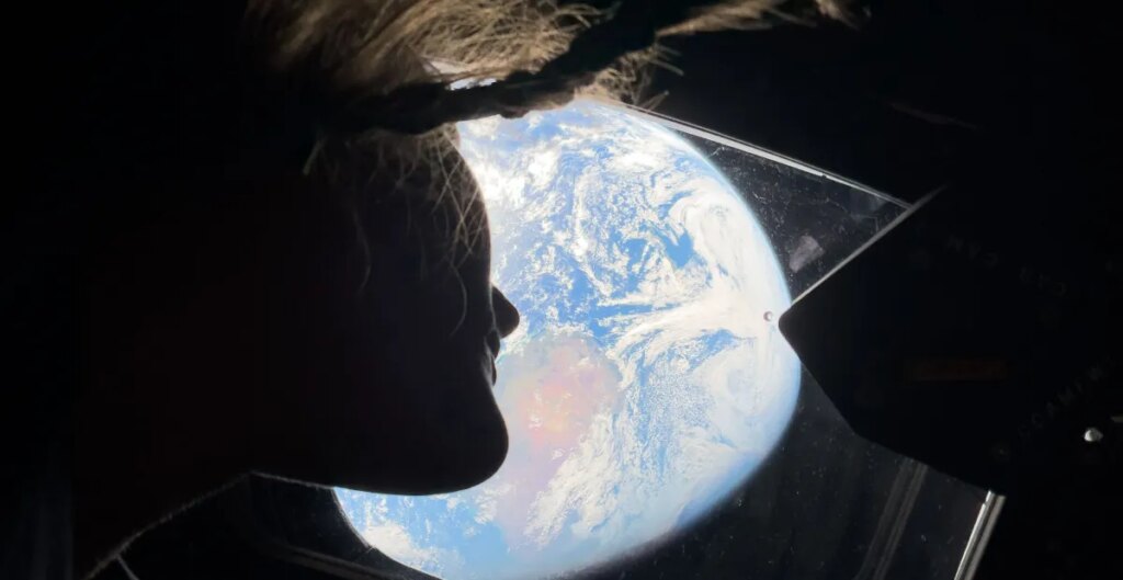 The importance of space toilets, explained