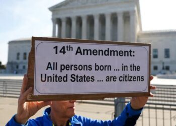 Even this Supreme Court seems unwilling to end birthright citizenship