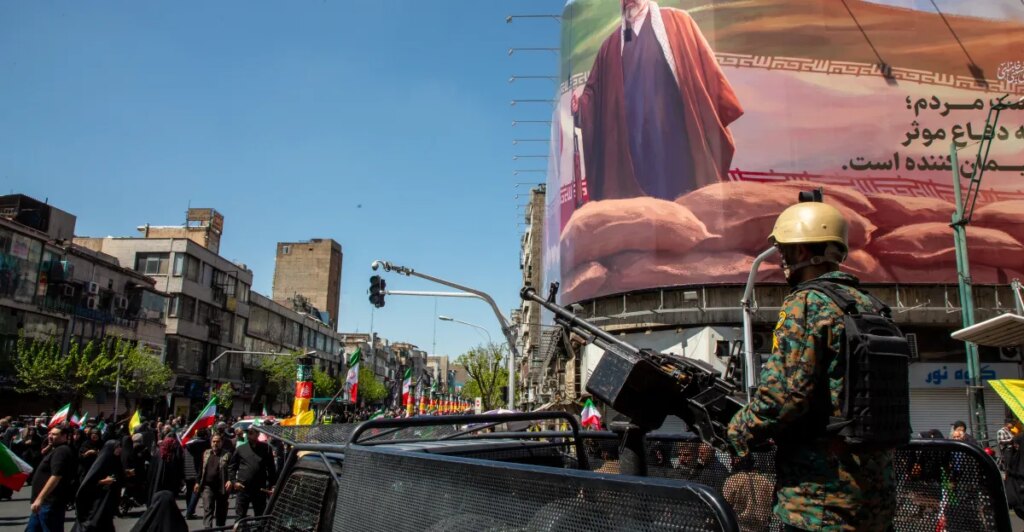 We have no idea if Iran can still build a bomb