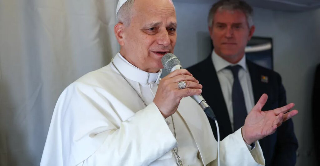 Donald Trump messed with the wrong pope