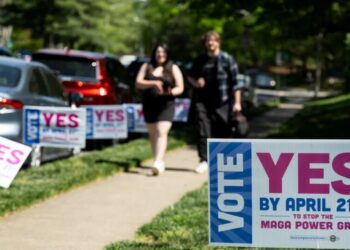 Democrats are winning the redistricting war — for now, anyway