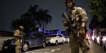 The numbers on US political violence