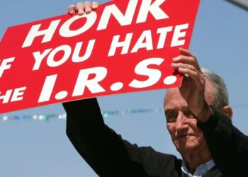 A cautionary tale about tax cuts