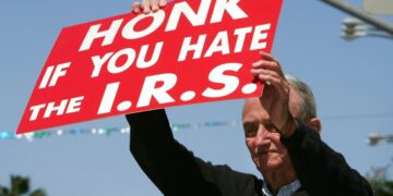 A cautionary tale about tax cuts