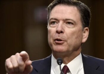James Comey gets indicted (again)