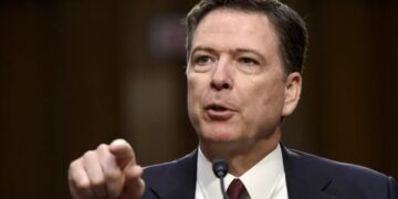 James Comey gets indicted (again)