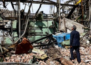 Trump White House pushed satellite firm to withhold all images of Iran war