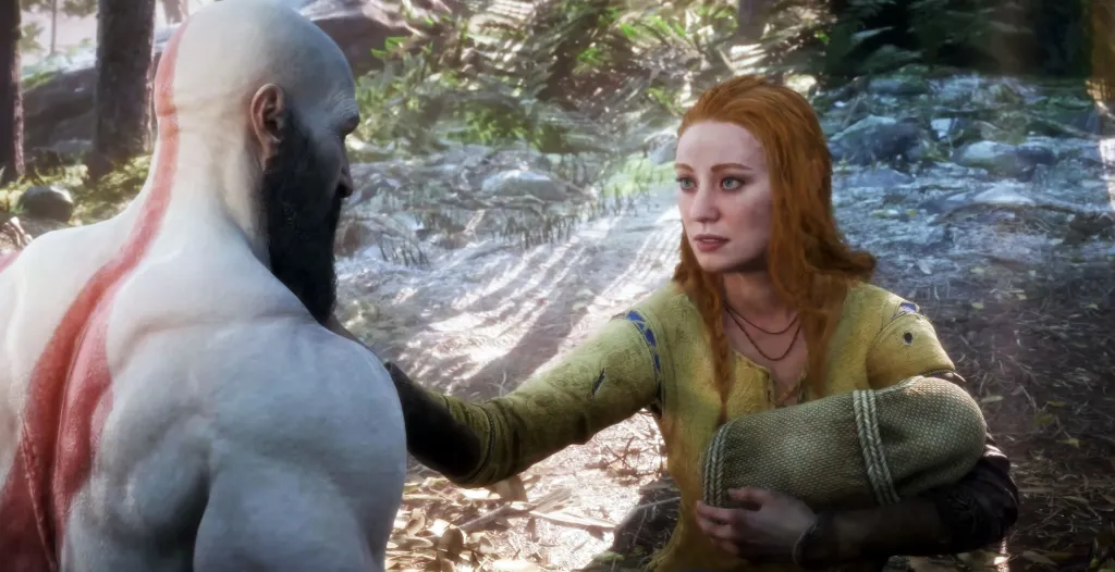 God of War Faye Game