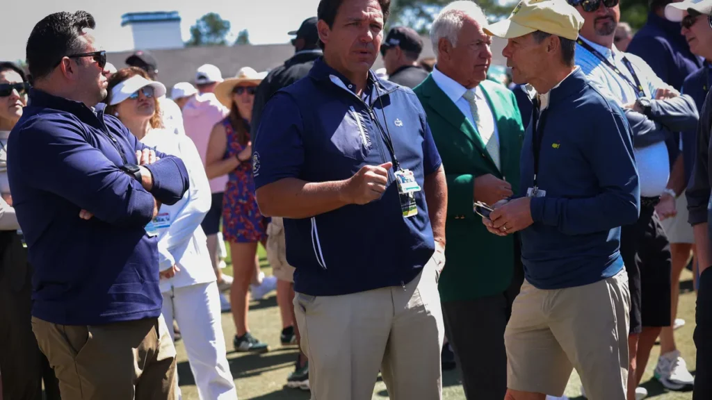 DeSantis uses diners and drive-ins to reboot image: report