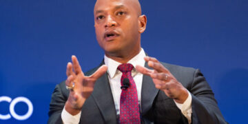 Wes Moore criticizes Trump for talking about Medicare cuts