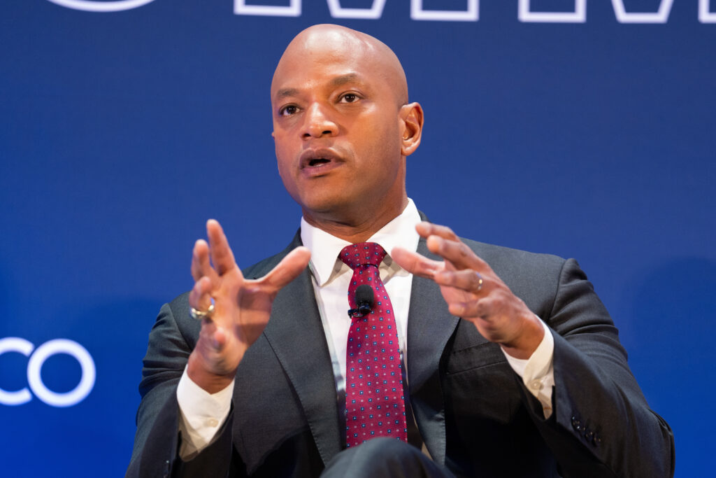 Wes Moore criticizes Trump for talking about Medicare cuts
