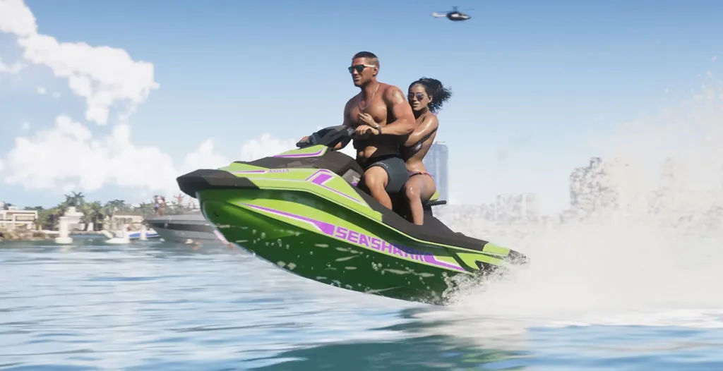 Grand Theft Auto 6 Screenshot