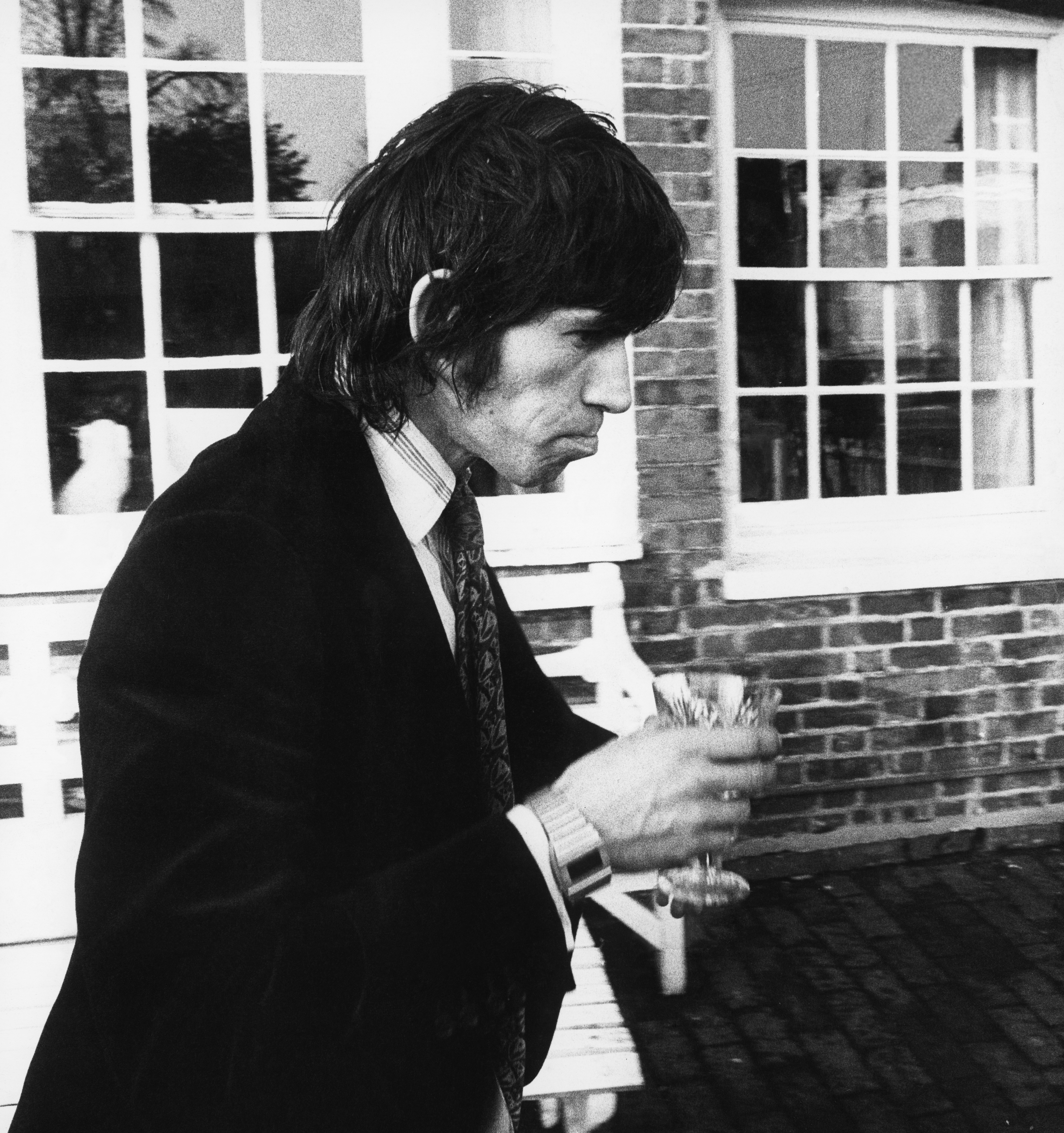 Keith Richards.