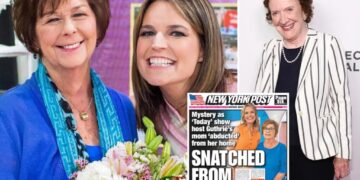 Nancy Guthrie kidnapping could have been retribution, expert criminal profiler says