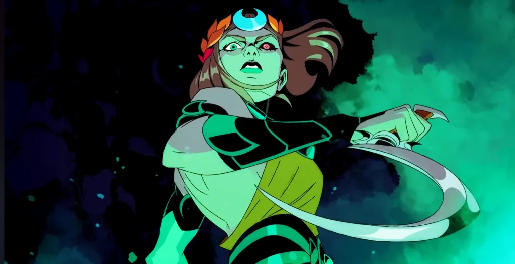 Hades 2 Ending Melinoe