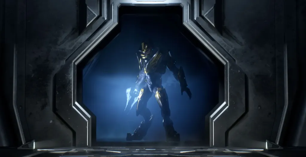 Halo Campaign Evolved Story Trailer