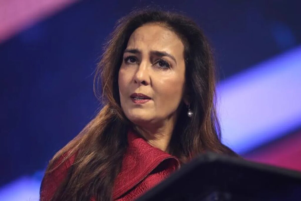 Trump’s civil rights chief attended wedding of ‘Stop the Steal’ organizer: report