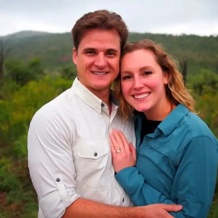 Gerhardt and Arielle Konig