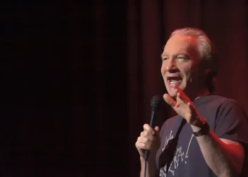 Right-wing activist’s lawsuit targeting Bill Maher for joke thrown out
