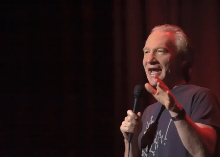 Right-wing activist’s lawsuit targeting Bill Maher for joke thrown out