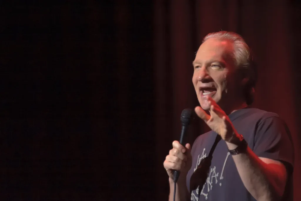Right-wing activist’s lawsuit targeting Bill Maher for joke thrown out