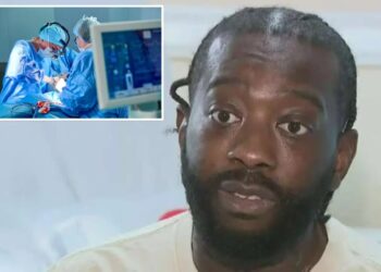 Florida dad finally receives heart transplant after setting hospital record for longest wait