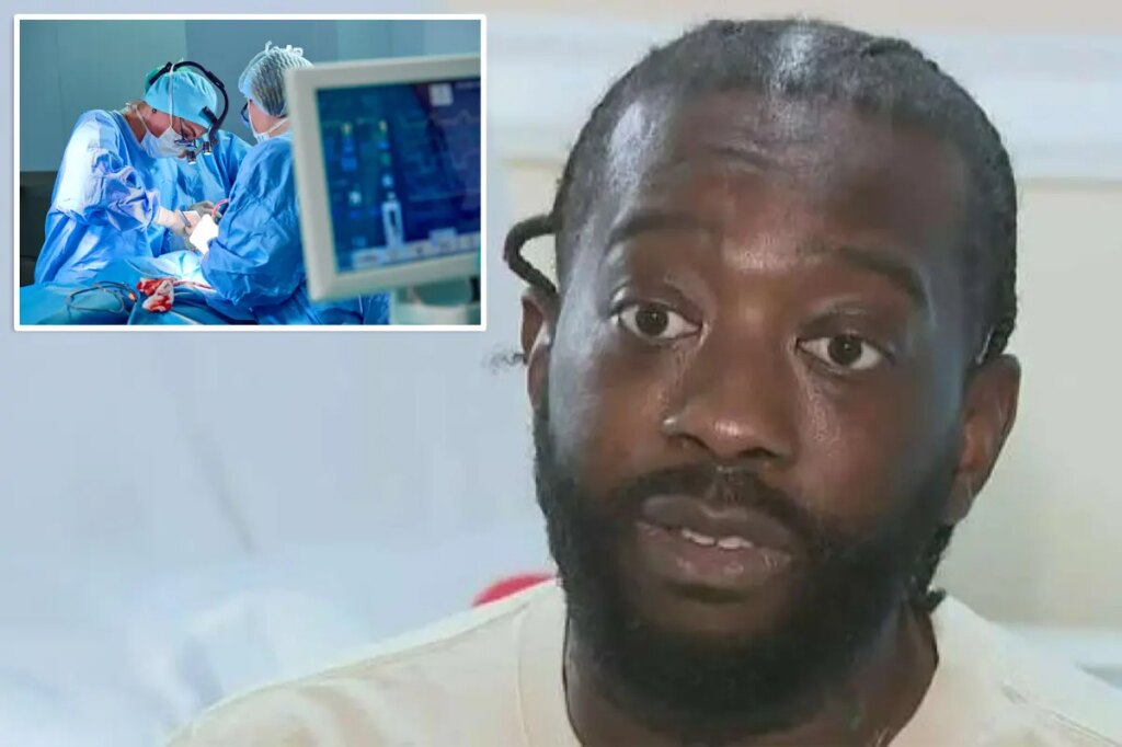 Florida dad finally receives heart transplant after setting hospital record for longest wait