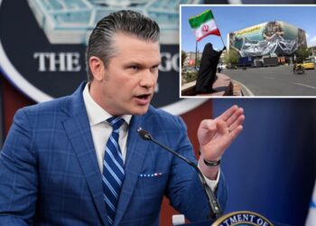 Pete Hegseth says ‘Iran begged for this cease-fire,’ touts ‘overwhelming victory’