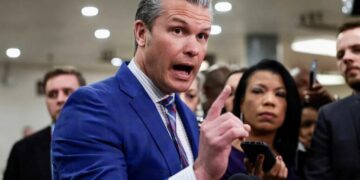 Pentagon accused of orchestrating ‘cover-up’ of Middle East casualties