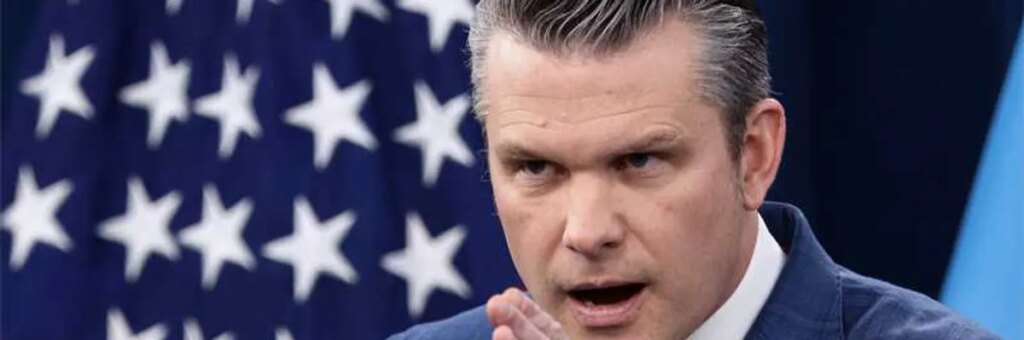Joe Scarborough suggests Trump should remove Hegseth over press conference behavior