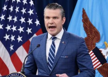 ‘Make this make sense’: Pete Hegseth flu announcement pilloried as ‘imbecilic’