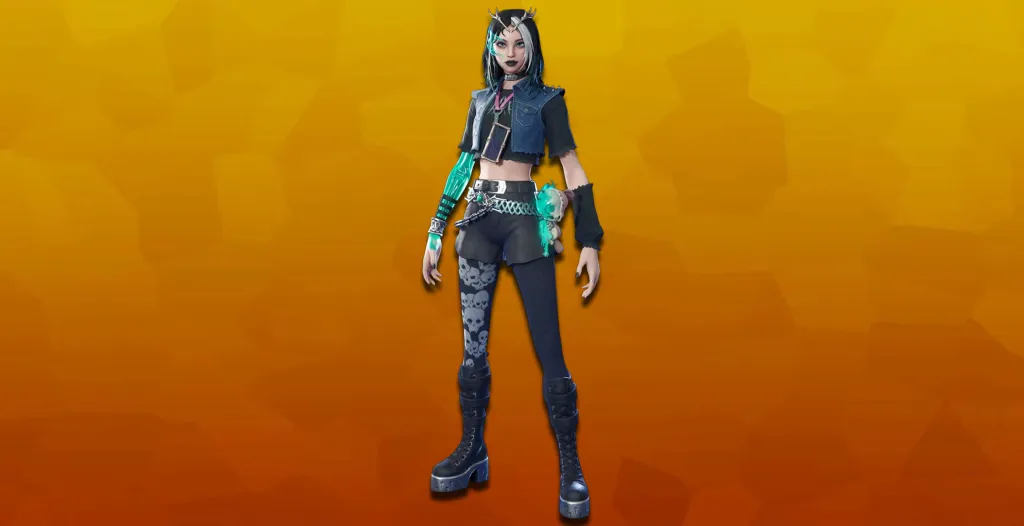 Hel Fortnite Skin