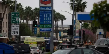 GOP at risk as rising fuel costs driving non-voters from the sidelines: ‘We need change’