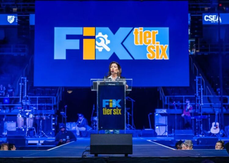 Kathy Hochul’s sleazy deal with the unions will make New York LESS affordable