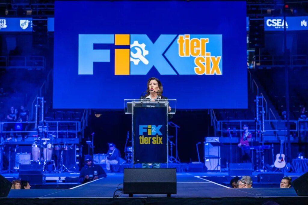 Kathy Hochul’s sleazy deal with the unions will make New York LESS affordable