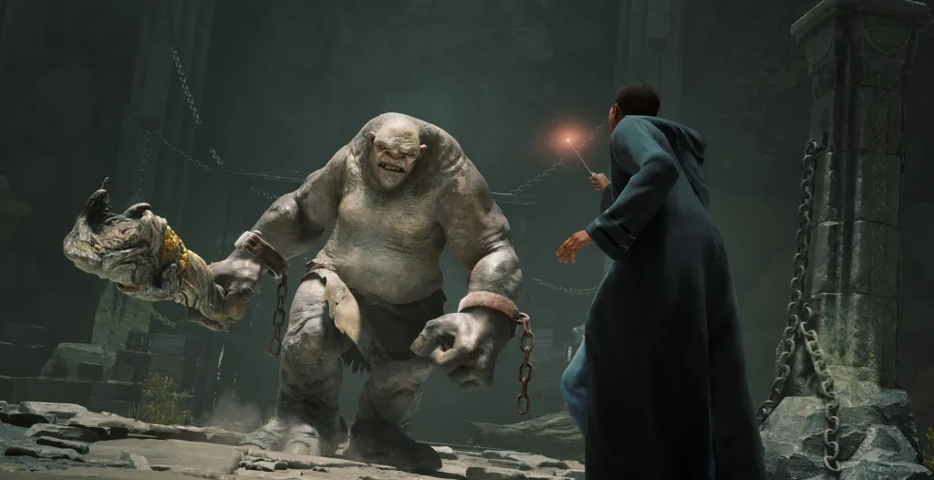 Hogwarts Legacy Gameplay Trailer