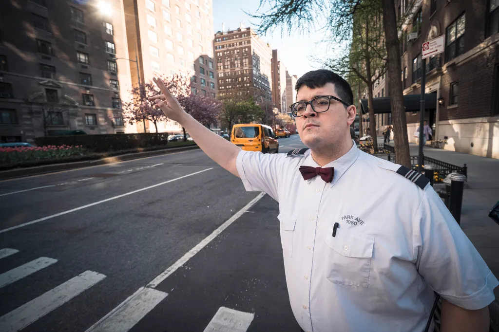 A shop steward and elected bargaining representative, Vega describes a job that goes far beyond holding doors — sorting mail, handling emergencies, raising kids in the lobby — and warns that without his crew, buildings across Manhattan, Brooklyn and Queens would feel the impact within the first day.