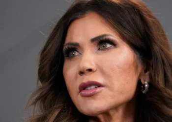 Kristi Noem ripped as ‘squatter’ for living in government waterfront property after firing