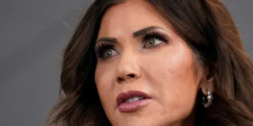 Kristi Noem ripped as ‘squatter’ for living in government waterfront property after firing