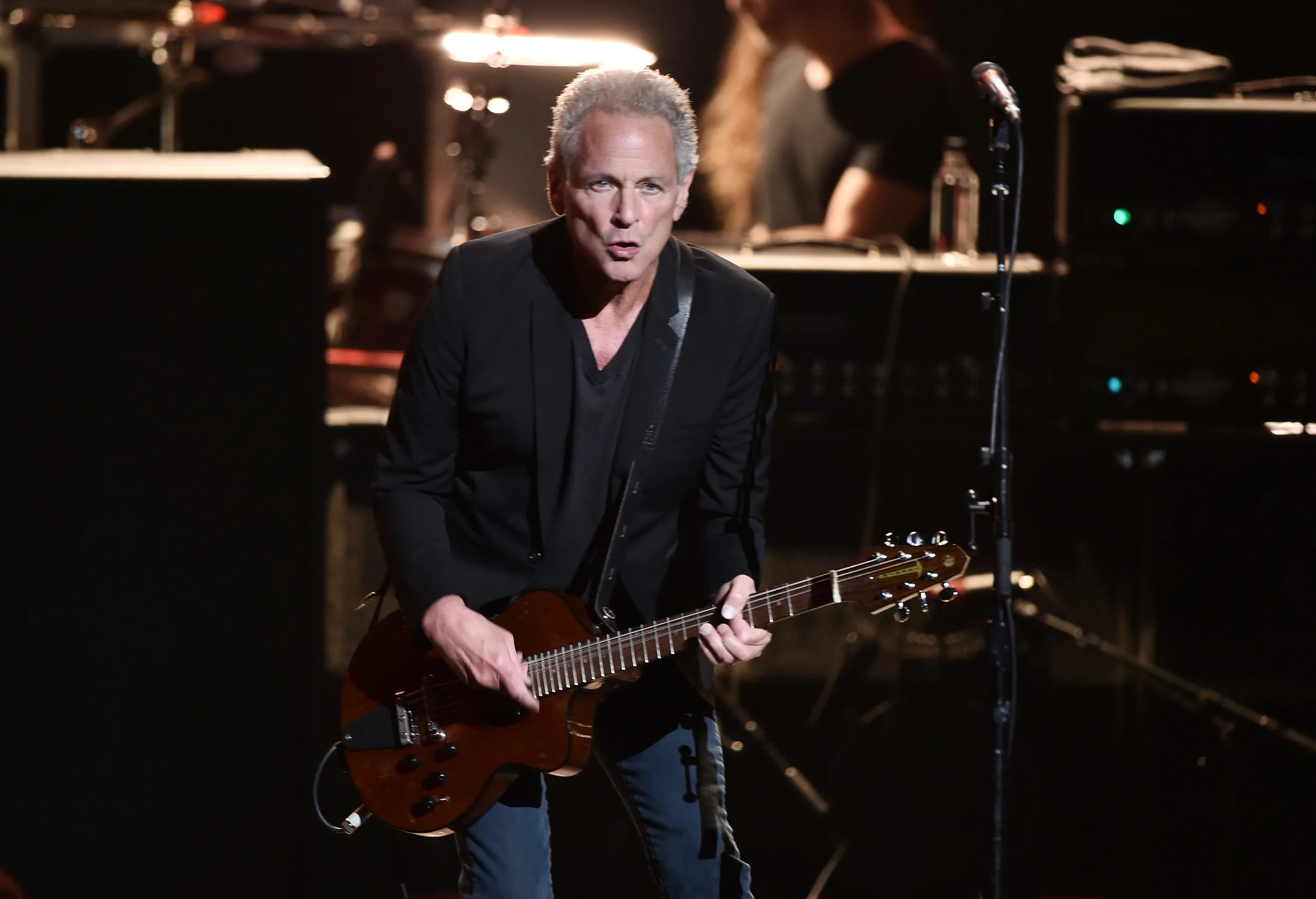 Lindsey Buckingham