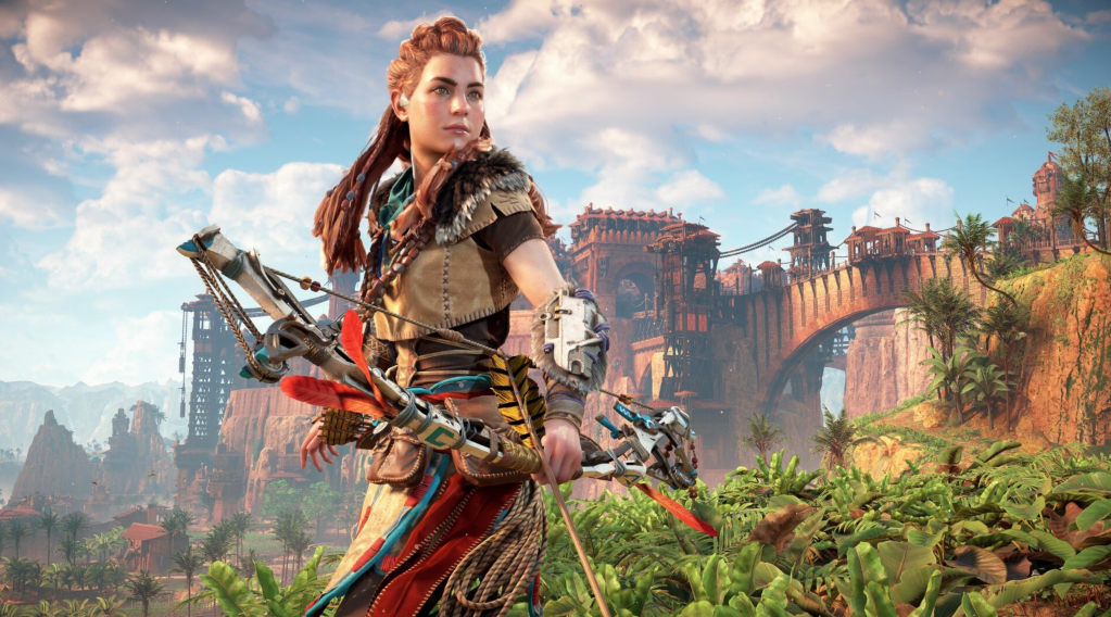 Screenshot: Guerrilla Games