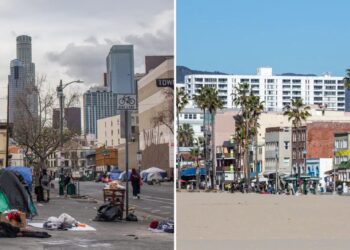 Staggering number of Los Angeles renters consider drastic action over city’s insane housing costs