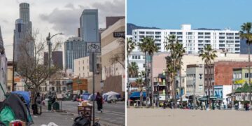 Staggering number of Los Angeles renters consider drastic action over city’s insane housing costs