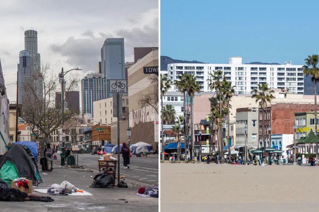 Staggering number of Los Angeles renters consider drastic action over city’s insane housing costs